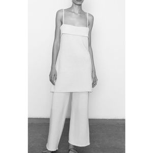 St. Agni Knit Tunic Top